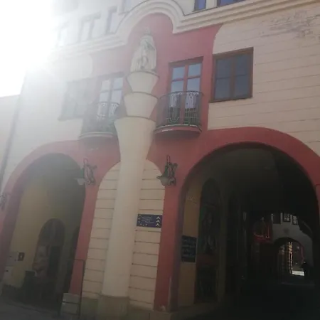 Monelly Lejlighedshotel 3*